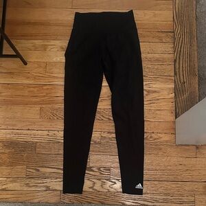 Adidas Women's Black Leggings
